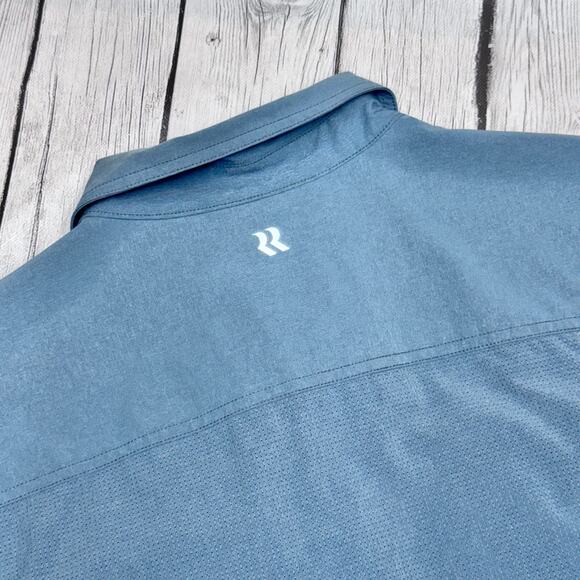 Royal Robbins Men's Sonoran Desert Long Sleeve Fishing Shirt Size Large - Picture 4 of 4